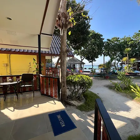 Dong Talay Lipe Beach Resort Exterior photo
