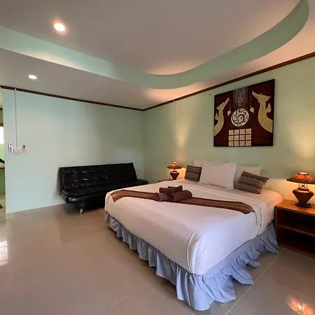 Dong Talay Lipe Beach Resort Exterior photo