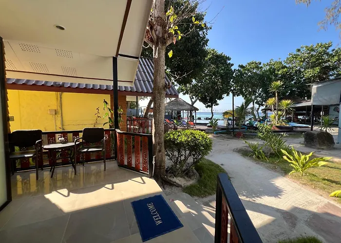 Dong Talay Lipe Beach Resort