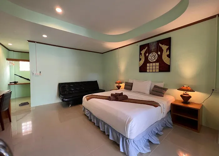Dong Talay Lipe Beach Resort
