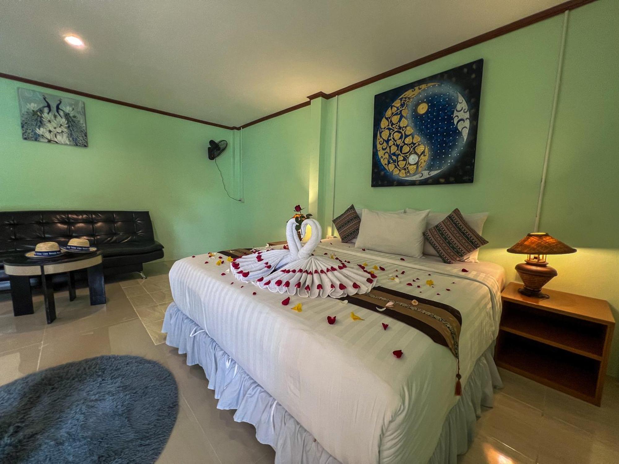 Tempat peranginan Dong Talay 3*