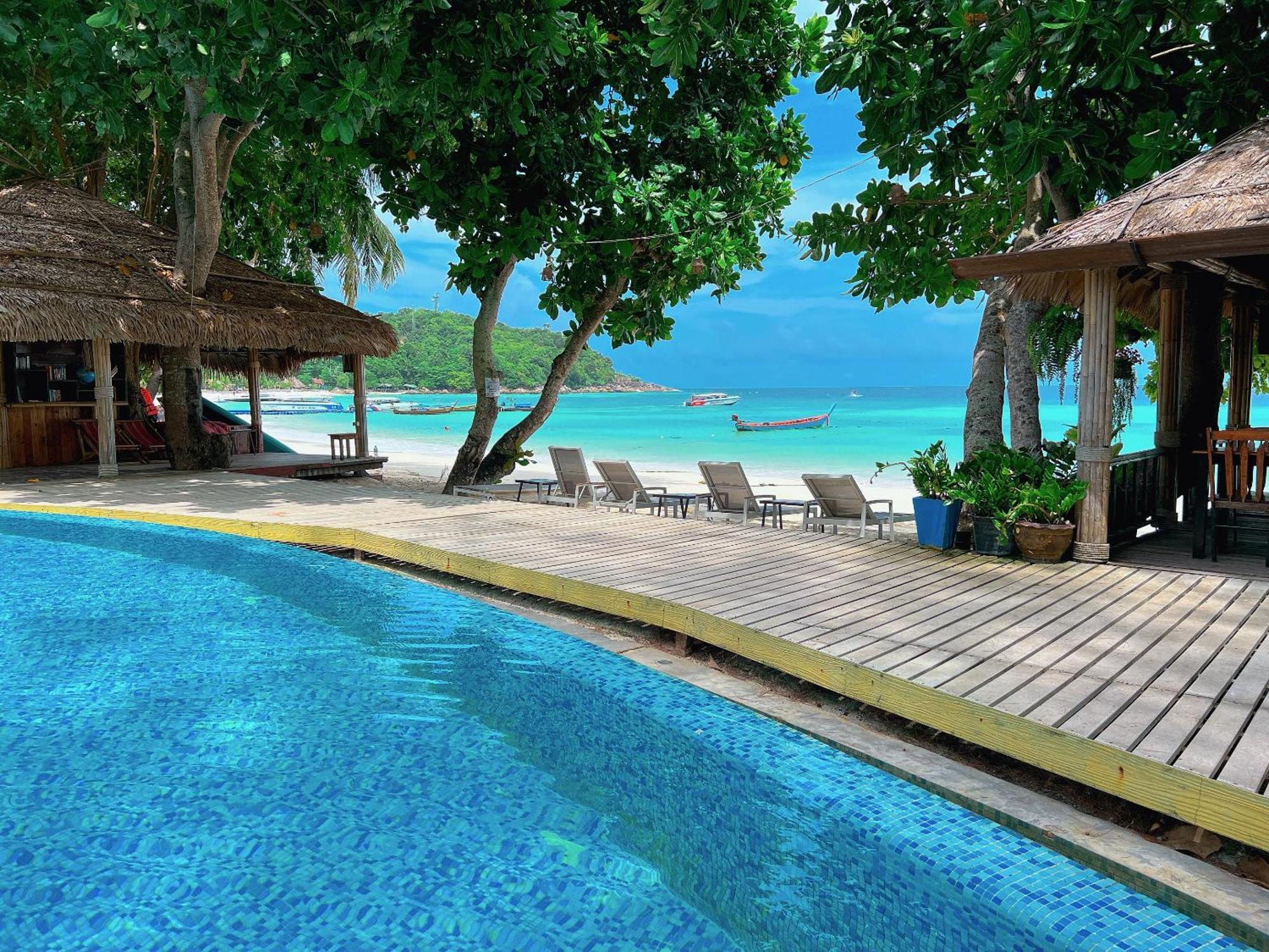 सहारा Dong Talay Koh Lipe