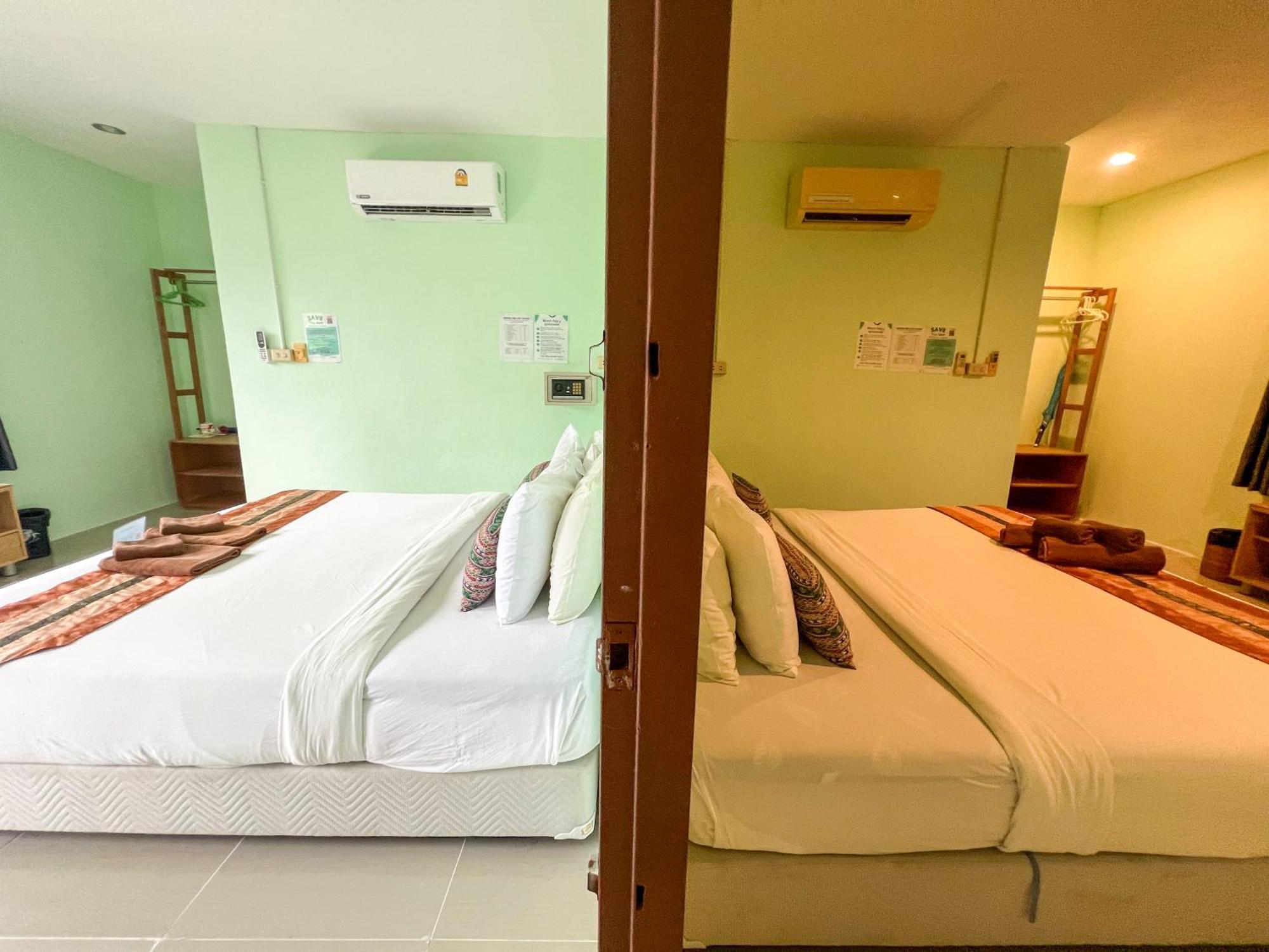 Tempat peranginan Dong Talay 3*