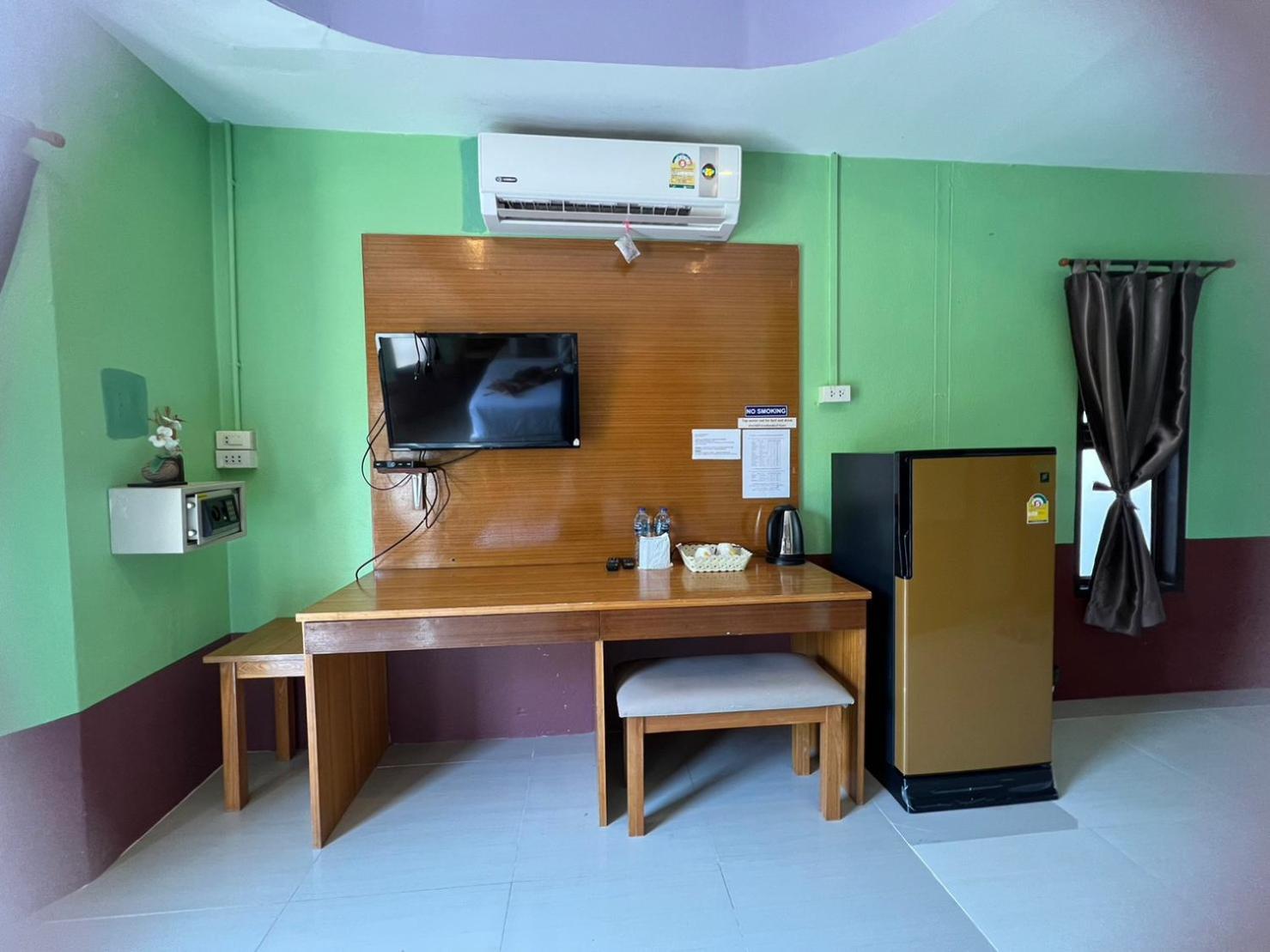 Tempat peranginan Dong Talay 3*